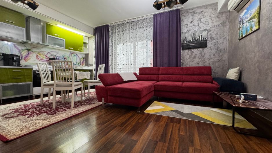 Apartament 2 camere,  spatios, cu parcare subterana, Torontalului RING - Poză 2