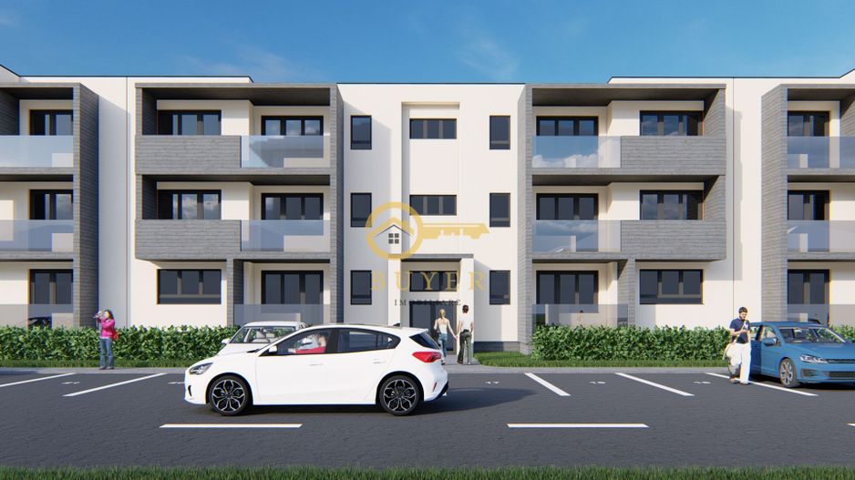 Apartament cu 2 cam pe Brana- Etaj 2 si balcon - Poză 6