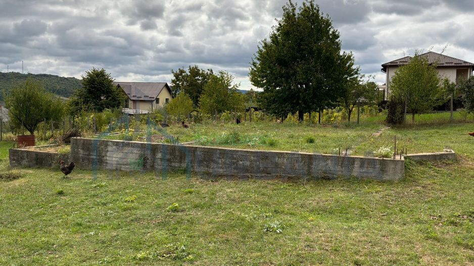 Teren cu temelie de casă 130 m2, strada Brutarilor nr. 177, Dumbrava, Ciurea, Iași - Poză 2