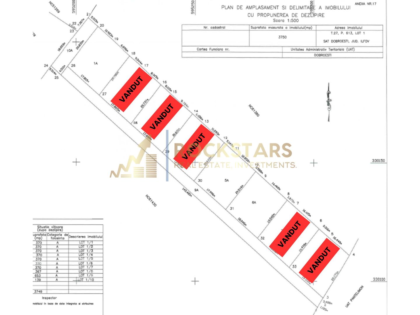 Teren | Dobroesti | 370 mp - Poză 10