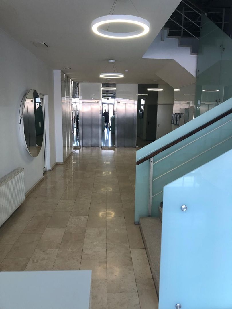 Penthouse spectaculos cu vedere directa la padure terasa 186 mp Pipera - Poză 12