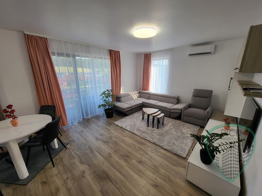 P 4017 - Apartament cu 2 camere în Livezeni, Lavandei Residence - Poză 1