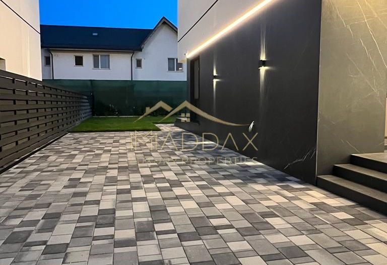 Casa moderna de LUX****Pipera-Tunari - Poză 10