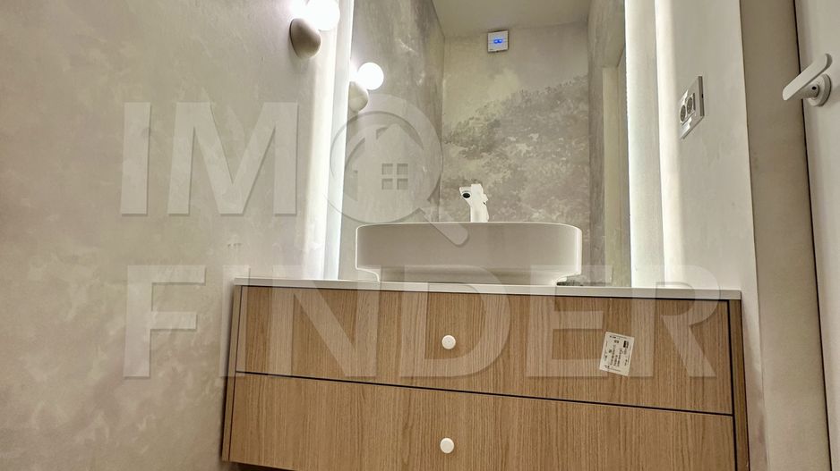 Apartament 2 camere, tip duplex, imobil premium – Gheorgheni, Piața Cipariu - Poză 14