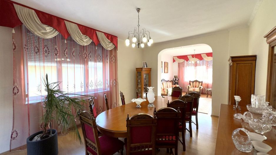 Casă 5 camere P+1 Teren 1010 mp Str. Agoșton - Carei - Comision 0% - Poză 5