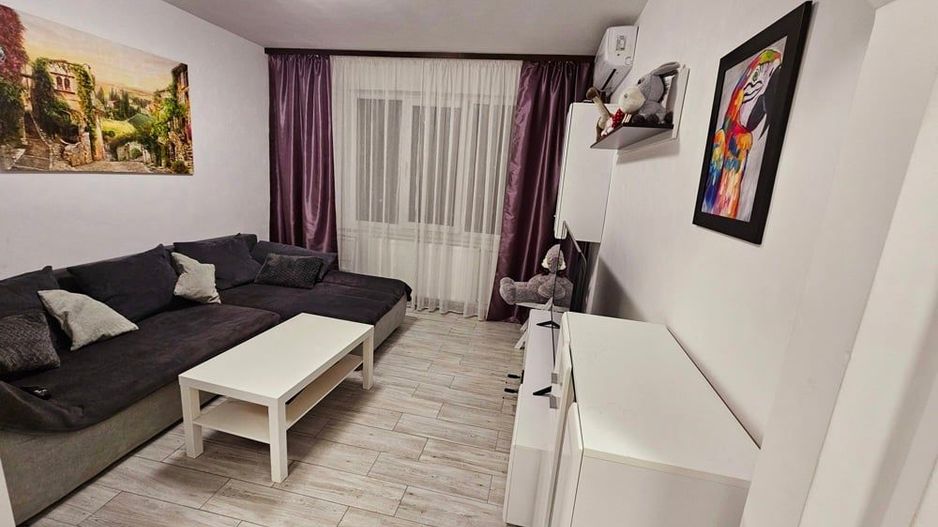 3 camere mobilat|Grand Arena| Brancoveanu| Turnu Magurele S308 - Poză 3