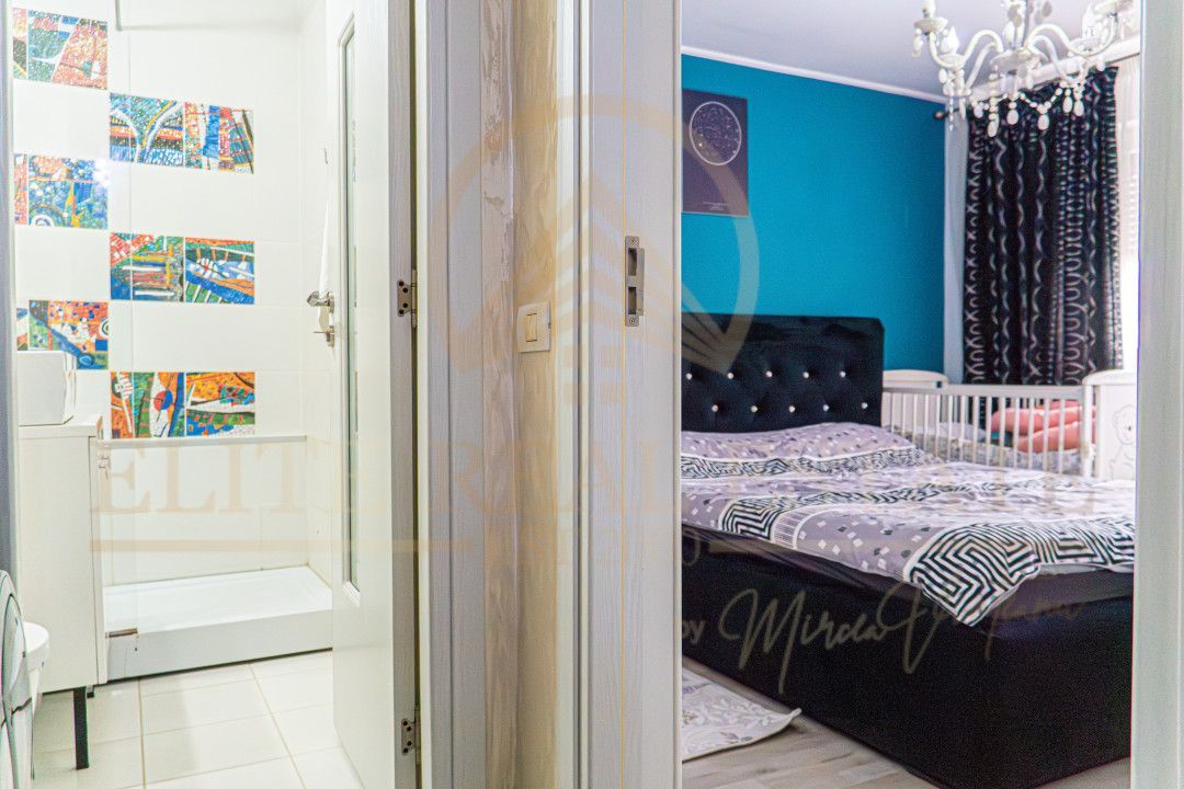 Casa de Cultura - 3 camere modern la cheie, decomandat, parcare, boxa! - Poză 9