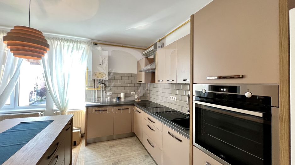 Apartament cu 3 camere / De inchiriat / Zona Somesului - Poză 2