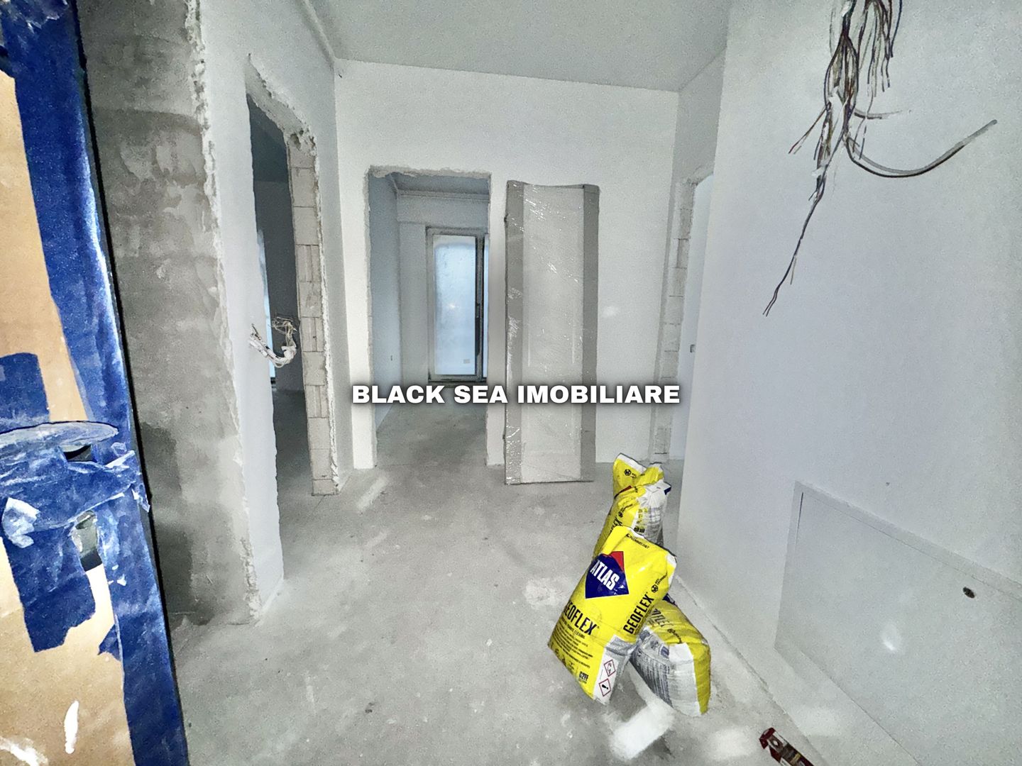 Apartament 2 camere + Parcare zona Tomis Nord / Campus - TOMIS TOWER - Poză 9