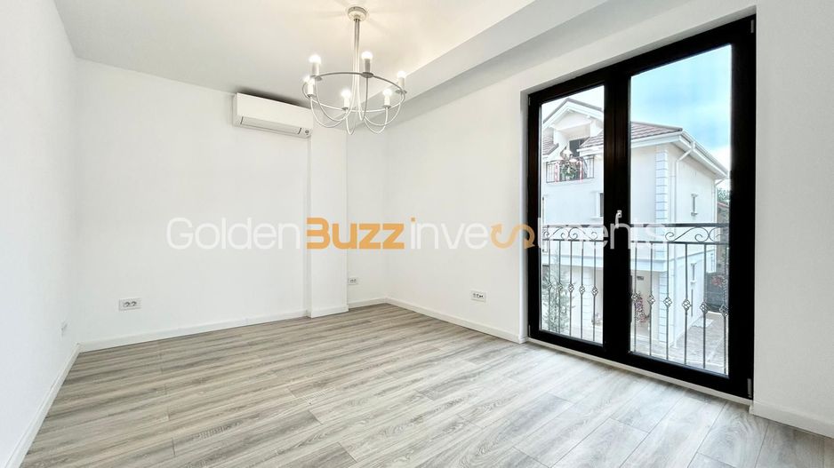 Vila de închiriat - 4 camere - Pipera - Poză 11