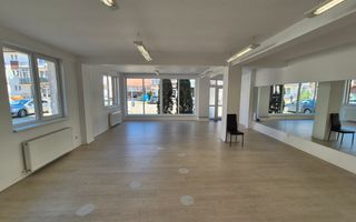 Spatiu comercial 109,54 mp + teren 222 mp + 2 locuri de parcare - Varteju - Poză 1