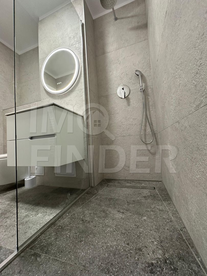 Apartament Ultrafinisat cu 2 Camere | 63 mp + Terasă 12 mp | Parcare Inclusă - Poză 15