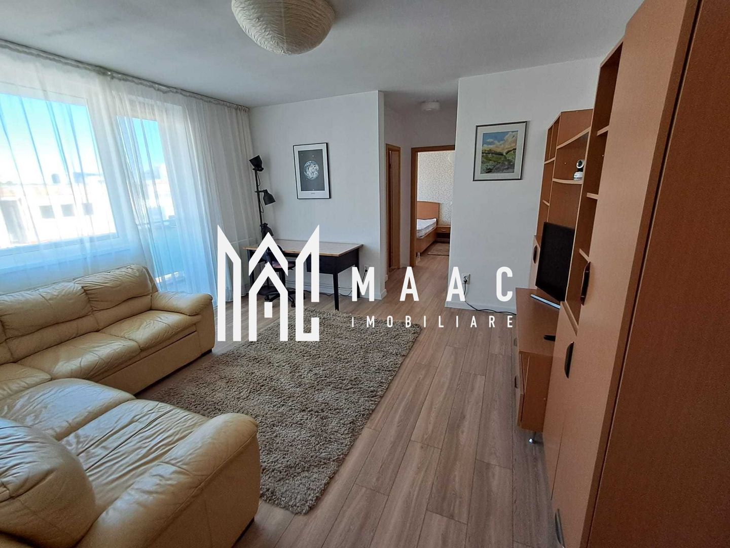 Apartament 2 camere | Nou Renovat | Balcon | Zona Centrala - Poză 1