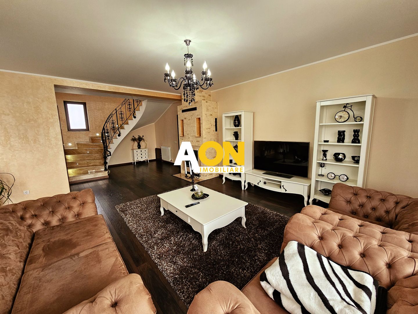 Casa 5 camere, 870 mp teren, mobilata, utilata, zona Cetate - Poză 3