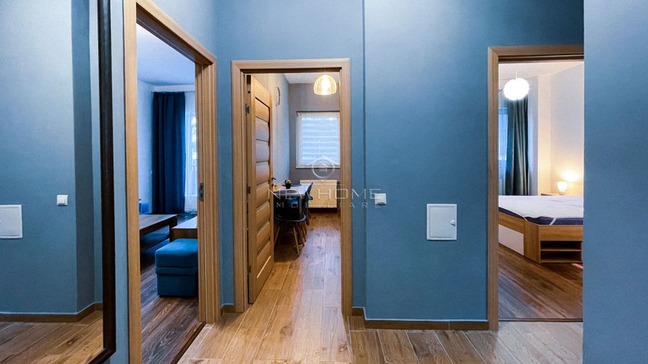 Apartament 2 camere bloc nou, zona Iulius Mall - Poză 15