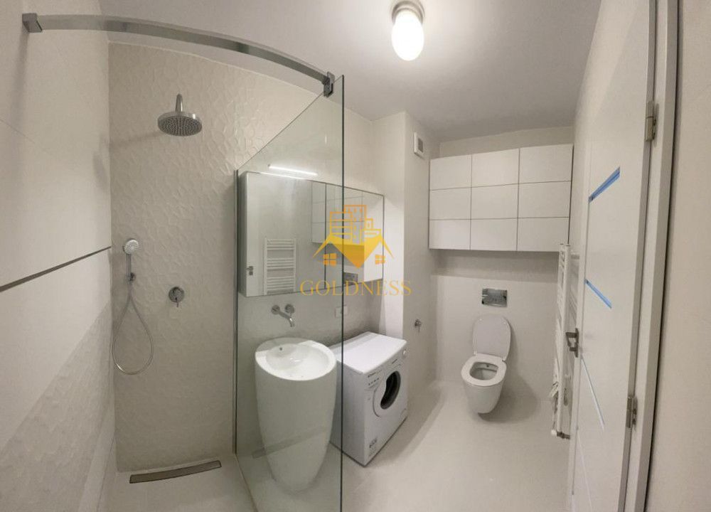 2 camere, modern, Parcare, terasa, Wings, zona Lidl, Frunzisului, UMF - Poză 7