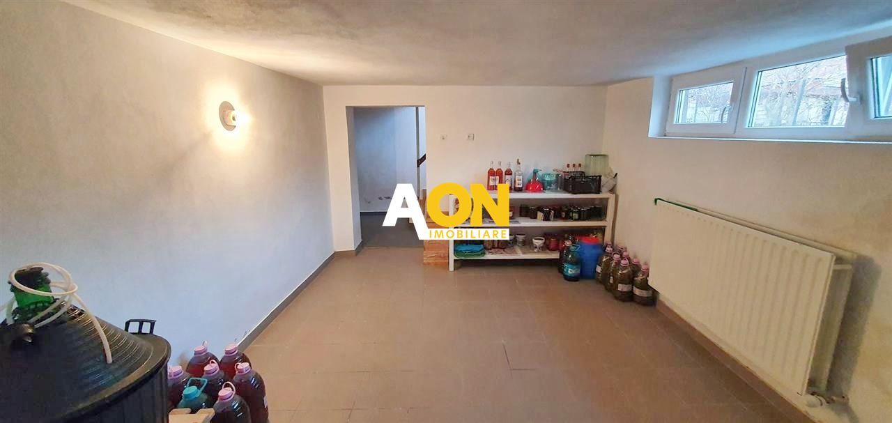 Casa 4 camere, garaj, 680 mp teren, ultracentral, Alba Iulia - Poză 13
