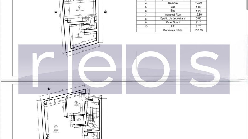 INCHIRIERE CLADIRE BOUTIQUE | 800MP | FLOREASCA | IDEAL CLINICA-BIROU - Poză 22