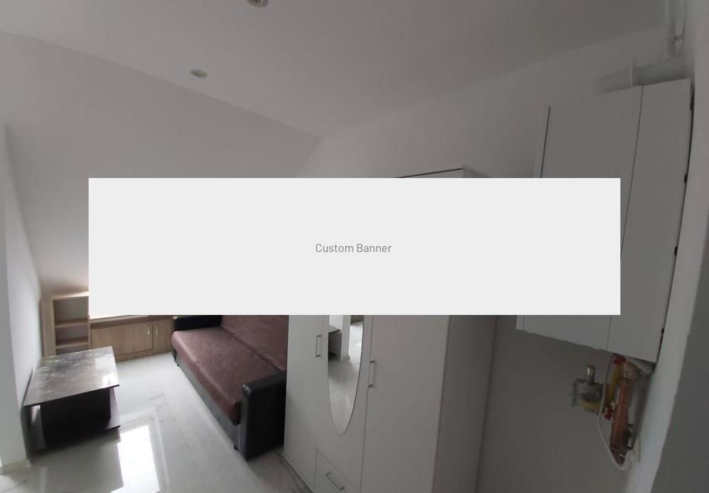 Apatament 1 cameraOpen spacein zona Aradului - Poză 2