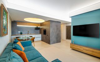 Cortina North || 3 camere || Finisaje de lux || Parcare - Poză 1