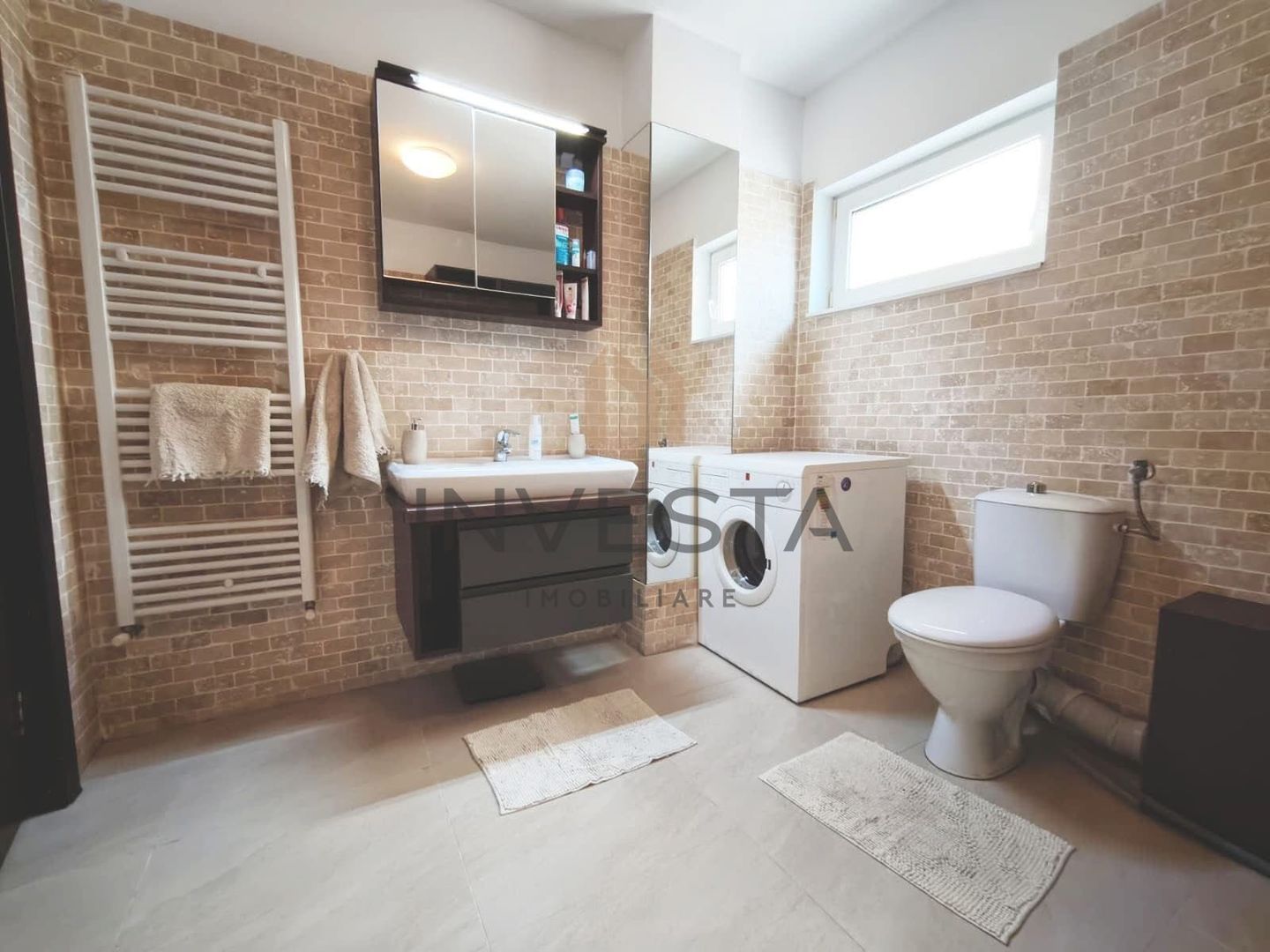 Apartament 4 camere, 92 mp utili + terasa 105 mp, zona Intre Lacuri - Poză 8
