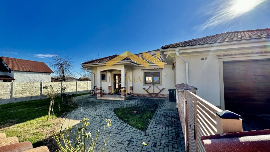 Sanmihaiul Roman-Casa Individuala-Posibilitate Rate direct la Vanzator - Poză 4