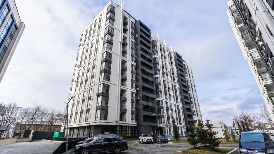 Vânzare, apartament, 2 camere, str. Calea Ieșilor, Sculeni - Poză 14