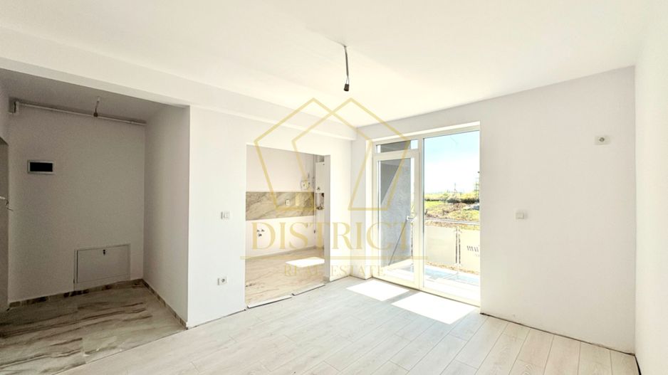 Apartament cu 2 camere si balcon | Giroc | Zone 2 - Poză 1