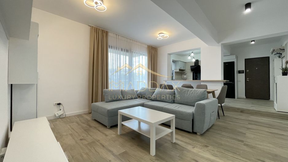 Apartament 3 camere ***117 mp*** Bloc NOU**boutique// Aviatiei-Herastrau - Poză 1