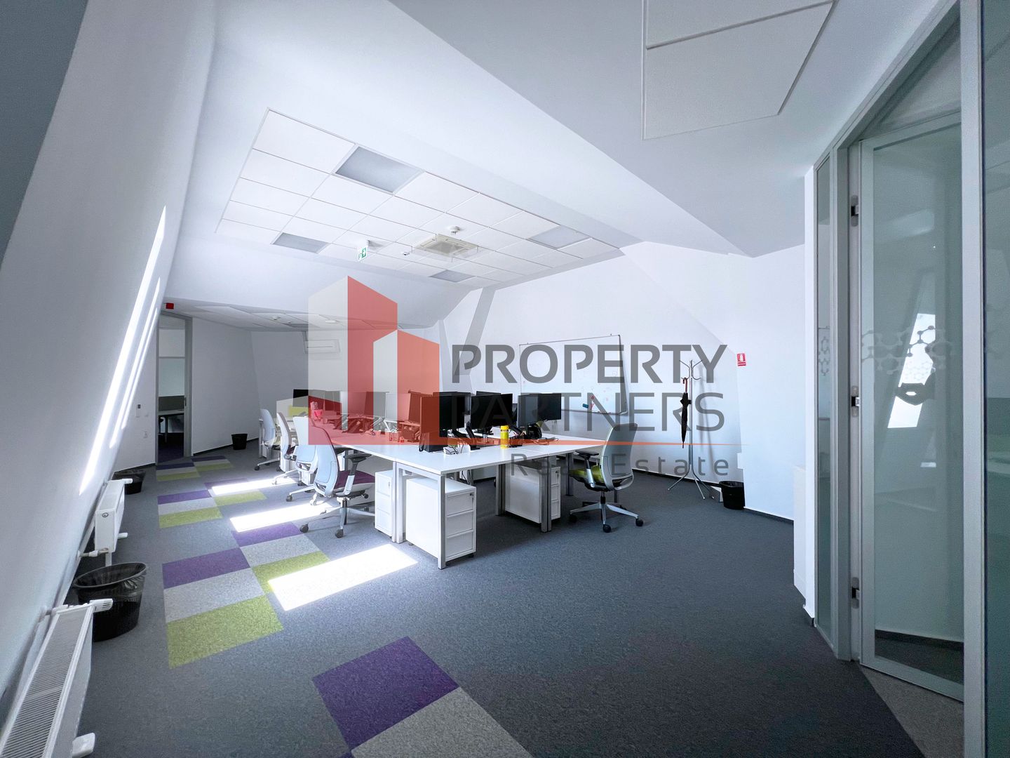 Spatiu modern pentru birouri - 741.54 mp  - Universitate - Poză 9