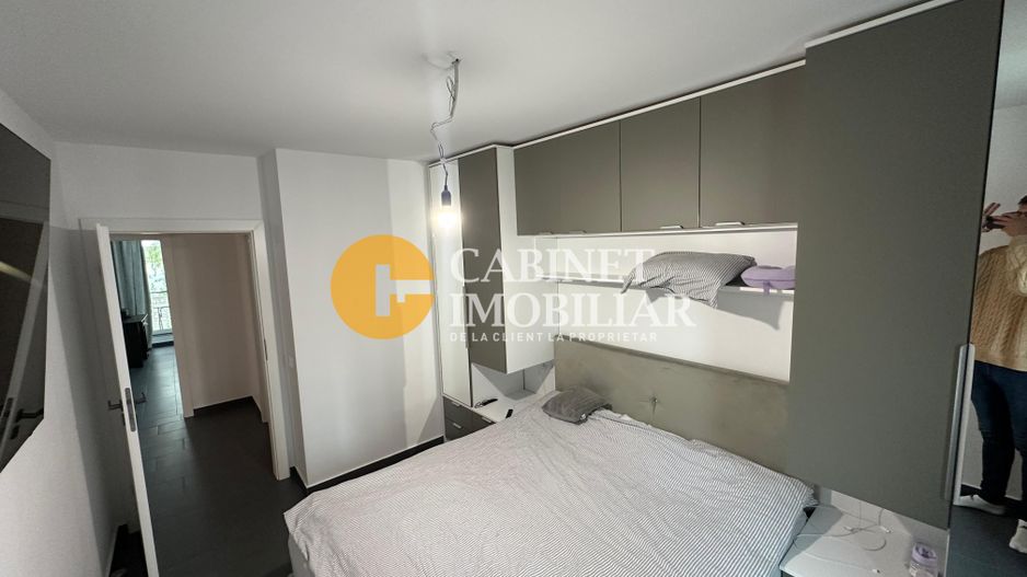 Apartament 3 camere decomandat-Kaufland Pacurari - Poză 2