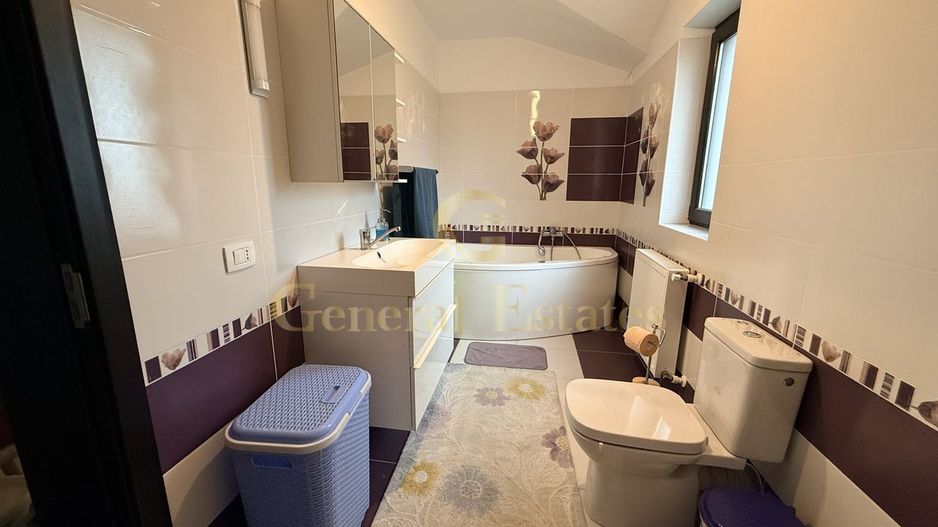 Duplex 100mp, pozitionat central, curte proprie, proprietar - Poză 9