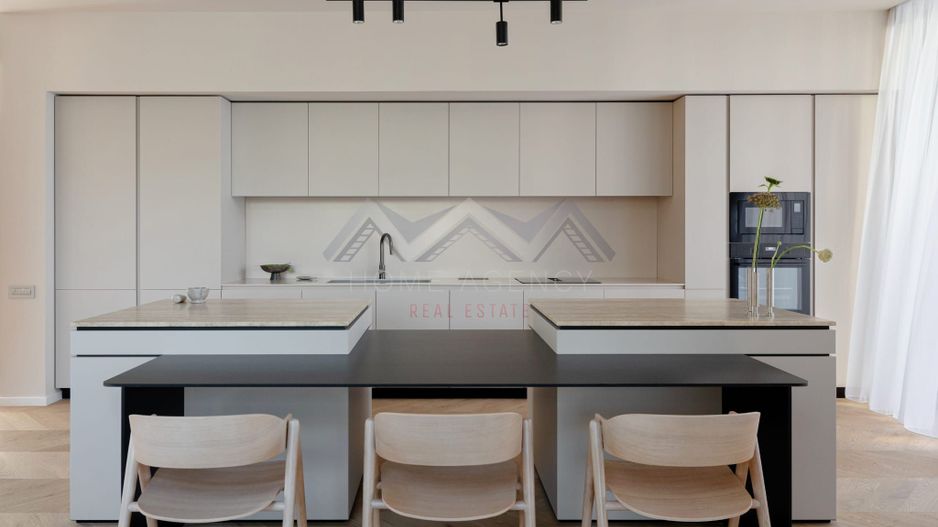 Vilă PREMIUM ultrafinisată design superior Pipera - Iancu Nicolae | poze reale - Poză 6