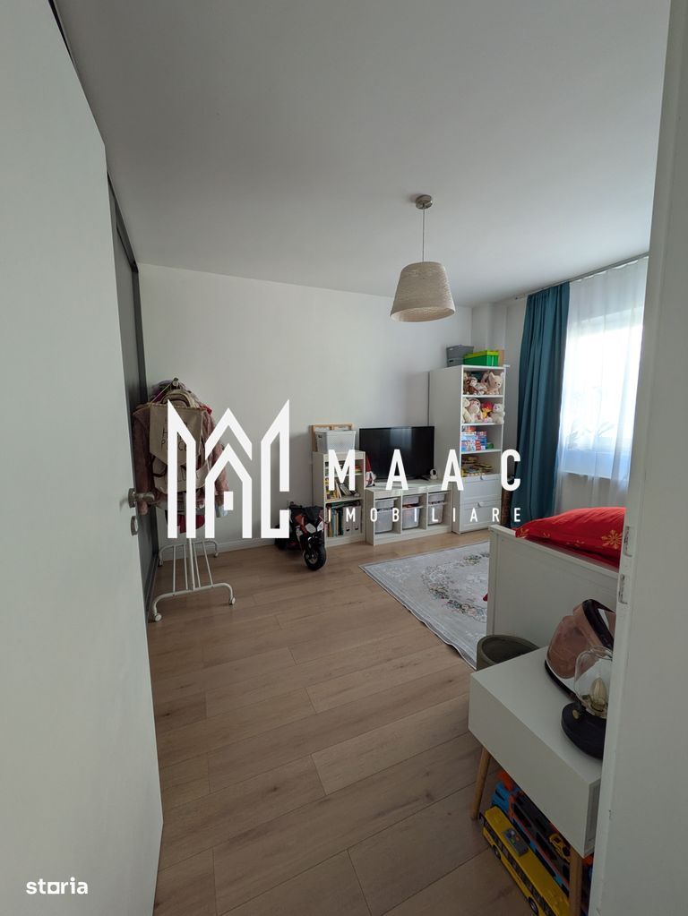 Apartament 3 Camere | 71Mp | Etaj Intermediar | Zona Turnișor - Poză 9