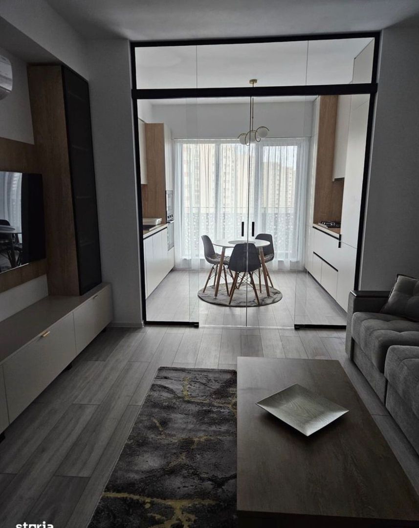 AP. 2 CAMERE PALLADY,BLOC NOU,BUCATARIE INCHISA,LOC DE PARCARE - Poză 3