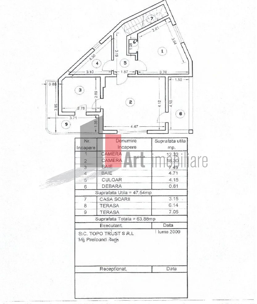 Oportunitate Unică! Vilă Spațioasă lângă Podul Grant, Ideală pentru Birouri - Poză 10