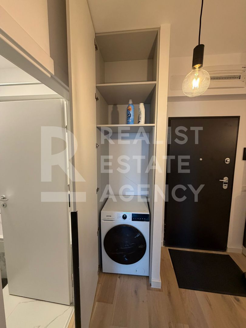 Chirie, apartament, 2camere + Parcare, First Estates Pipera, București - Poză 7