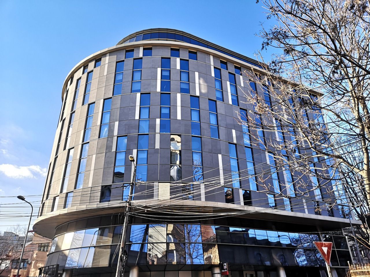 Zero comision, 310mp birou cu priveliste in cladire Armeneasca, 10' M - Poză 10