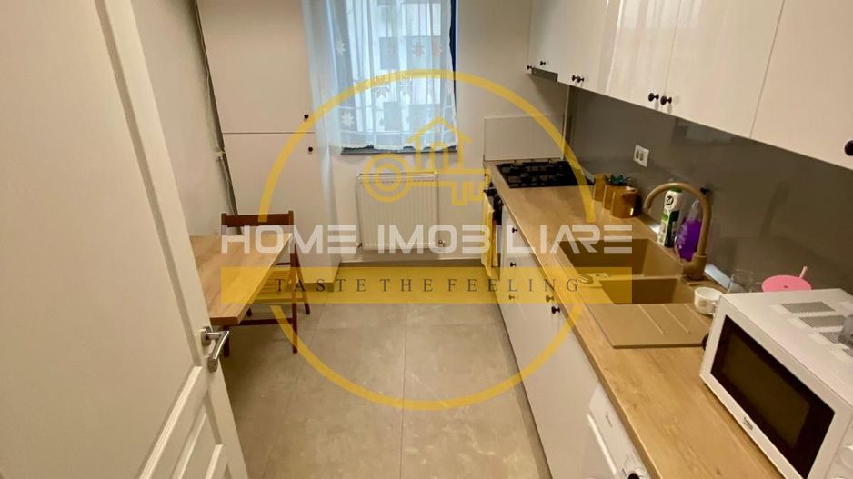 Apartament 2 Camere  Etaj 2/3 Mobilat-Utilat -Bloc NOU-zona CUG-Expomobila - Poză 1