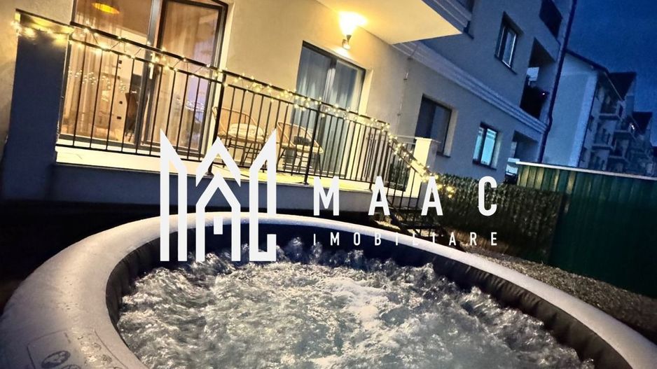 Apartament 2 camere | Terasa 39 MP | Modern | Selimbar - Poză 14
