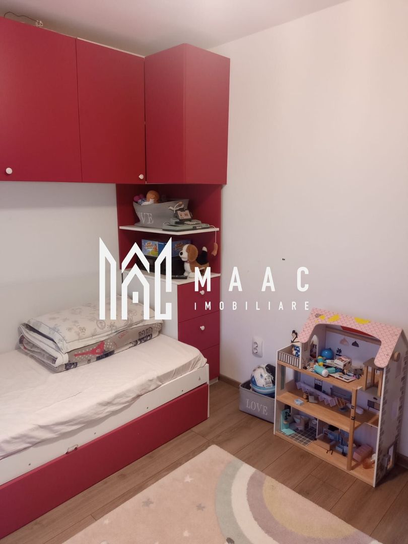 Apartament cu 4 camere - 2 bai - cartier Ștrand – Sibiu - Poză 13