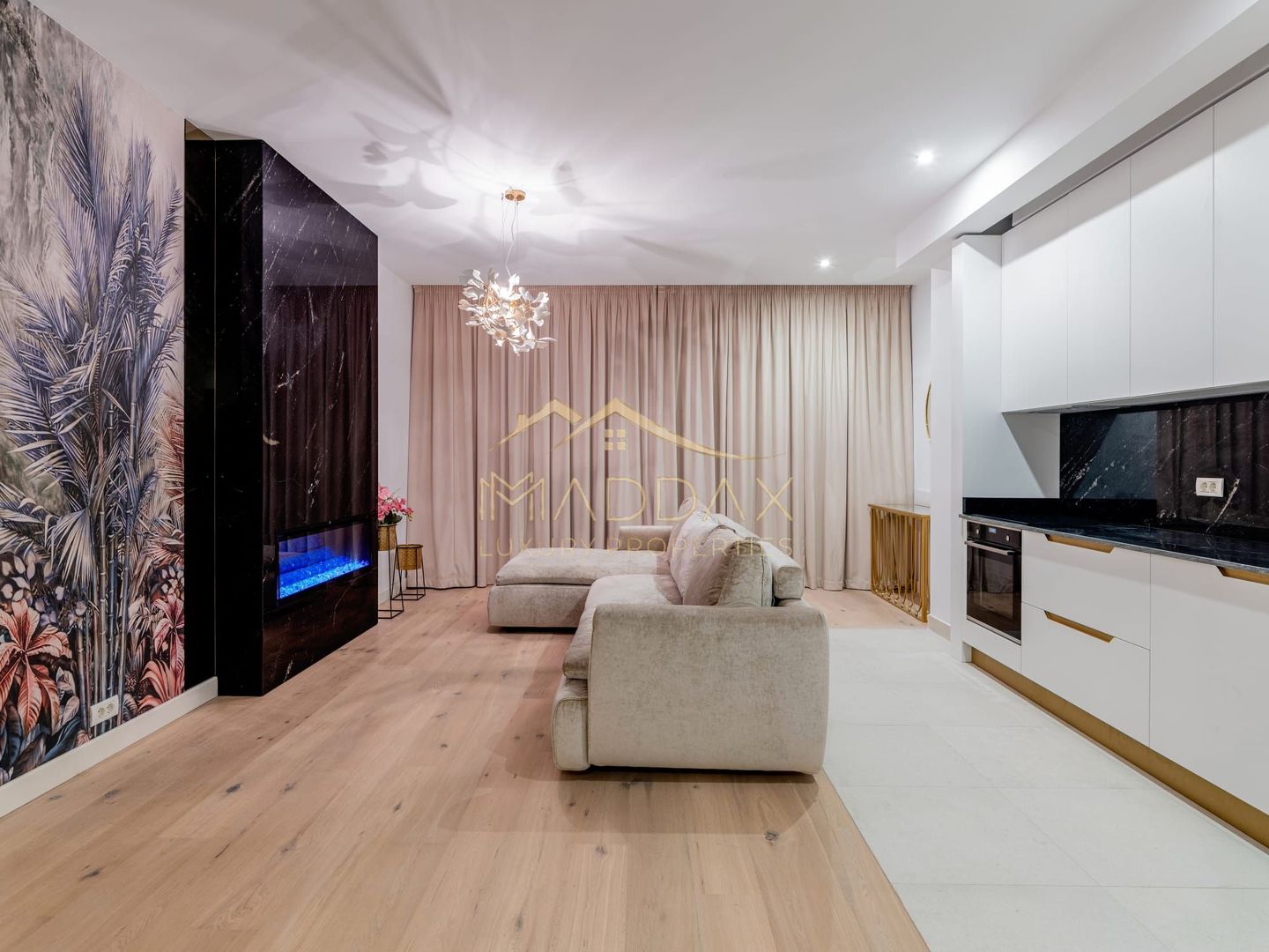 Apartament Premium cu Gradina de 45 mp | Herăstrău I Parcare subterana *** - Poză 7