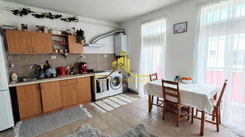 2 camere, bloc nou, modern, garaj, balcon, Zorilor, zona Golden Tulip - Poză 3