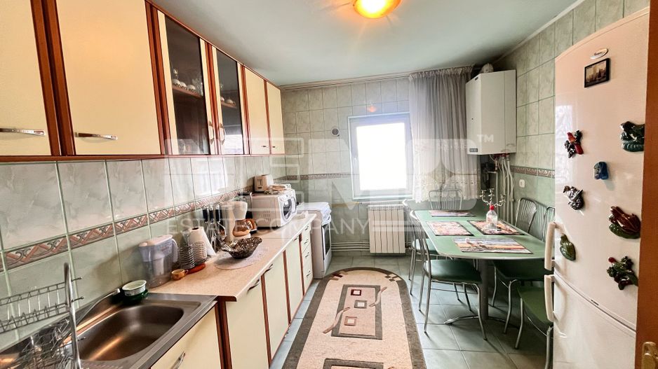 Apartament 3 Cam I Mobilat I Suceava/Obcini I 65Mp I 81.000 Euro - Poză 9