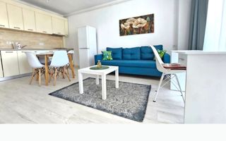 Fabricii 68-70 | 2 camere, et. 6, mobilat complet + parcare subterană inclusă - Poză 3