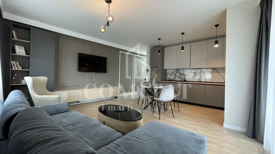 Apartament 2 Camere PET FRIENDLY | Terasa 50mp | Etaj 1 - Poză 3