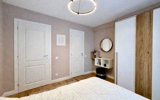 Apartament 3 camere, mobilat modern, Aviatiei – Băneasa, bloc 2024 - Poză 11