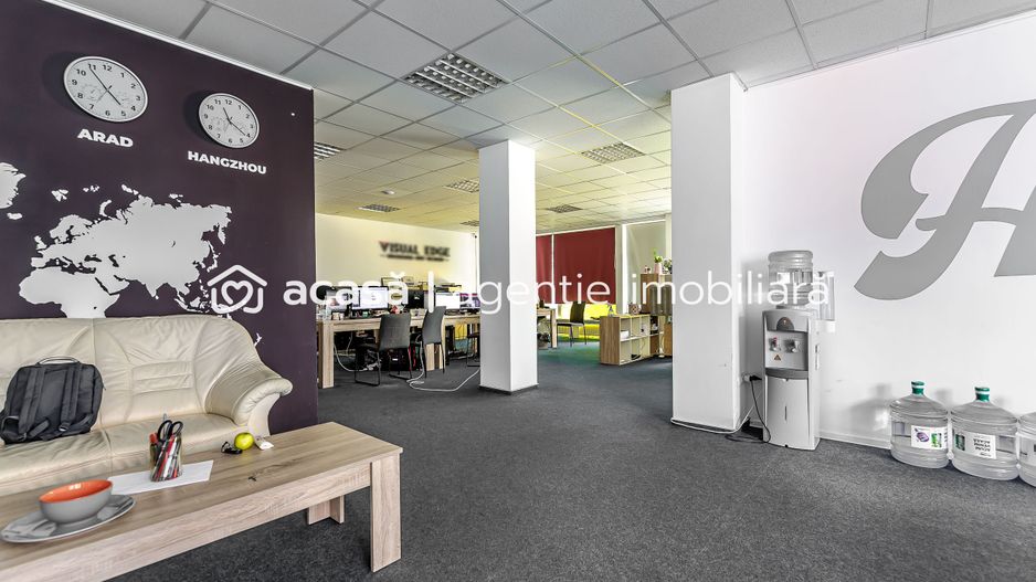 Spatiu comercial 640 mp - str. Petru Rares - Gradiste - Comision 0% - Poză 7