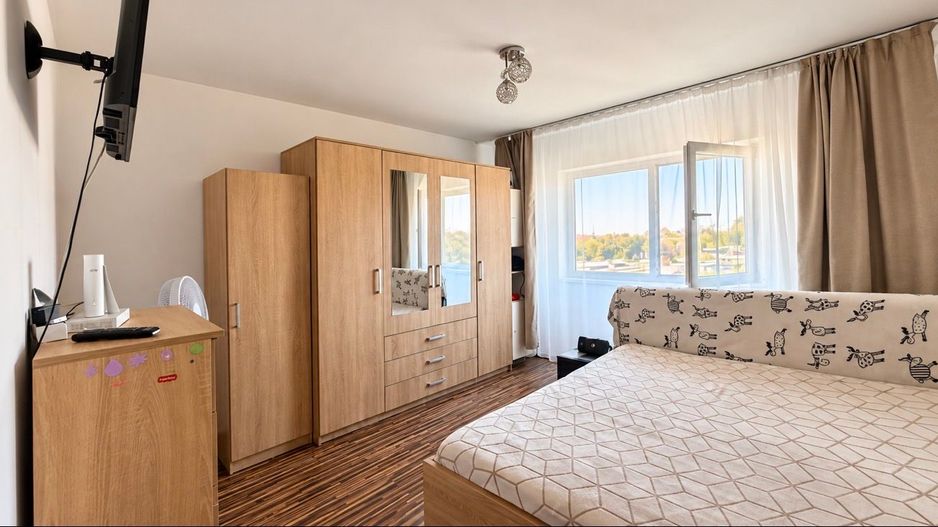 Comision 0% Apartament 2 camere zona Garii – 42 mp utili etaj 2 - Poză 9