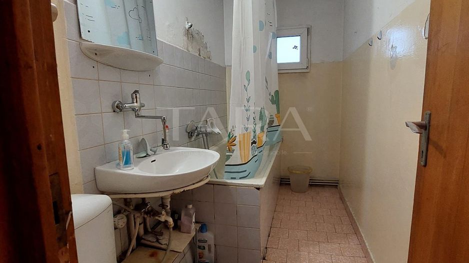 Apartament cu potențial excelent în Mănăștur – 3 camere decomandate. - Poză 14